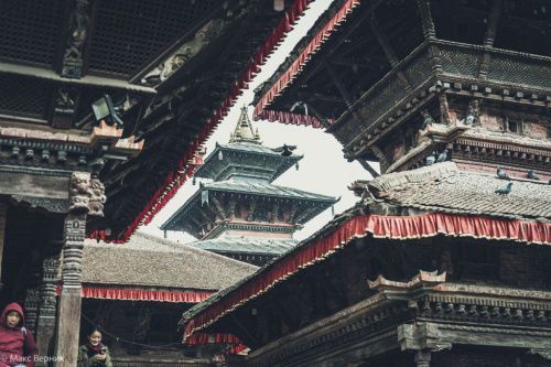 Треккинг к базовому лагерю Эвереста. Катманду