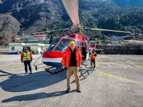 Треккинг к базовому лагерю Эвереста. Перелёт в Луклу и тропа в Долину радуги