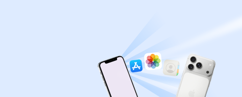Перенесем приложения и данные бесплатно