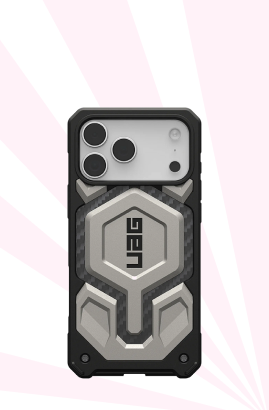 Чехол UAG Monarch Pro для iPhone 17 Pro/Pro Max