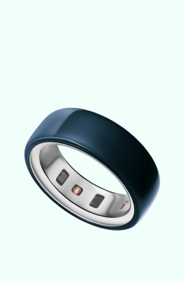 Умное кольцо Oura Ring Gen 4