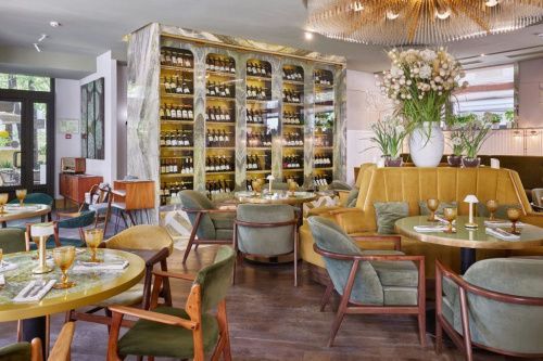 Ресторан "Жеральдин"