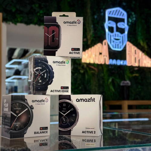 Умные часы Amazfit 