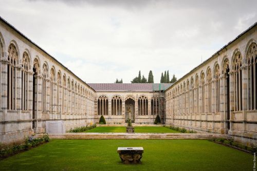 Глава 6. Пиза и самое красивое кладбище на планете!