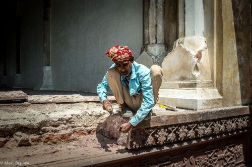 Треккинг к базовому лагерю Эвереста. Агра. Индия