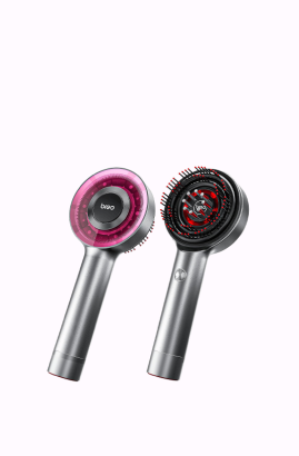 Электрический массажер для головы Breo Scalp3