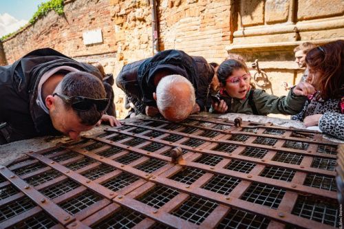 Глава 9. Пьенца, как замысел "Идеального города"