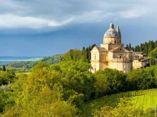 Глава 8. Монтепульчано