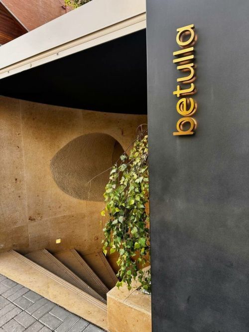 Ресторан "Betulla"