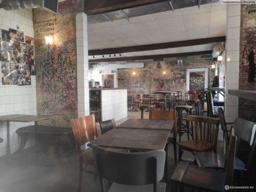 Рюмочная "Зинзивер"