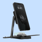 Беспроводное зарядное устройство 4 в 1 Aulumu M01 Qi2