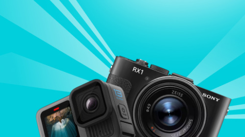 Экшн-камеры в 2026 году: полный гид по выбору, характеристикам и технологиям