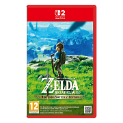 Видеоигра Zelda Breath of the Wild для Nintendo Switch 2 ZEL2