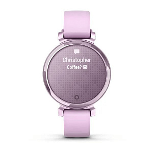 Умные часы Garmin Lily 2 Lilac Case With Lilac Silicone Band 010-02839-01