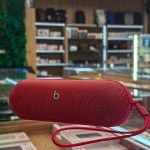 Портативная акустика Beats Pill, красный ABP-RD