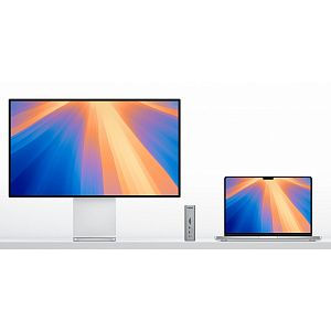 Док-станция CalDigit TS5 Thunderbolt 5, 15 портов, 140 Вт CDTS5140W