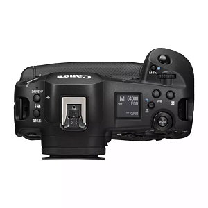 Фотоаппарат Canon EOS R1 Body Black, Русское меню CAN-59