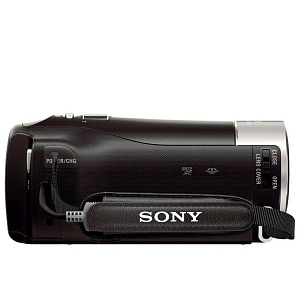 Видеокамера Sony HDR-CX405, Русское меню SYV-10