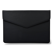 Чехол DOST для MacBook Air 15", экокожа, черный DOSTA15BK