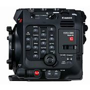 Видеокамера Canon EOS C300 Mark III Body Black SN-83