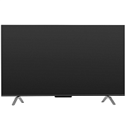 Умный телевизор Яндекс ТВ Станция Про с Алисой на YaGPT, 55“ 4K UHD, QLED, черный YNDX-00101К