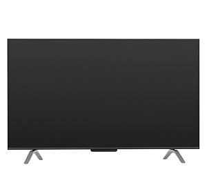 Умный телевизор Яндекс ТВ Станция Про с Алисой на YaGPT, 55“ 4K UHD, QLED, черный, Ростест, Б/У YNDX-00101К