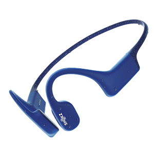 Беспроводные наушники Shokz OpenSwim, синий SOW-BLU