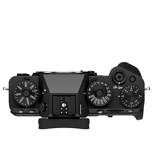Фотоаппарат Fujifilm X-T5 Body Black, Русское меню FUJI-13