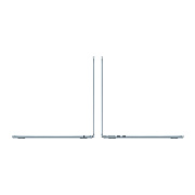 Ноутбук Apple MacBook Air 13.6" 2025, M4 10-CPU/8-GPU, RAM 16 ГБ, SSD 256 ГБ, голубой|blue MAM4-1