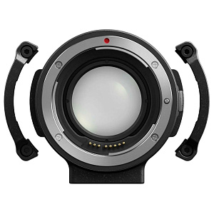 Адаптер Canon Mount Adapter EF-EOS R Control Ring ADPT 01
