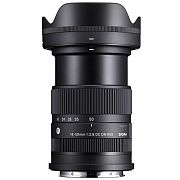 Объектив Sigma 18-50mm f/2.8 DC DN Contemporary L-Mount L1850F28