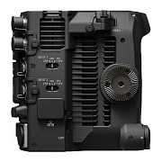 Видеокамера Canon EOS C400 Body Black CN400