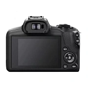 Фотоаппарат Canon EOS R100 Body Black CR100