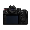 Фотоаппарат Panasonic Lumix DC-S1 II Body ENG Black, Английское меню PNS-3