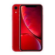 Смартфон Apple iPhone Xr 64 ГБ, nano SIM+eSIM, красный IPX-16