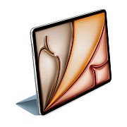 Чехол Smart Folio для iPad Air 13" (M2, M3 | 2024–2025), голубой SF13A-GL