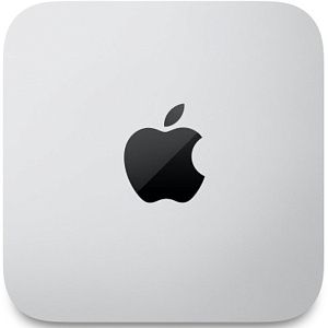 Настольный компьютер Apple Mac Studio M1 Max Slim-Desktop, Apple M1 Max, 32 ГБ RAM, 512 ГБ SSD, серебристый, Б/У ST-8