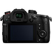 Фотоаппарат Panasonic Lumix DC-GH5 Mark II Body ENG Black GH5IIE