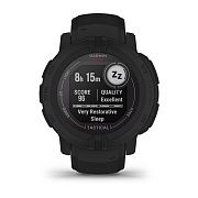 Смарт-часы Garmin Instinct 2 Solar Tactical Edition, Black 010-02627-03