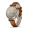 Умные часы Garmin Lily 2 Classic Cream Gold Brown 010-02839-02