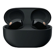 Беспроводные наушники Sony WF-1000XM5 с шумоподавлением Black WF-1