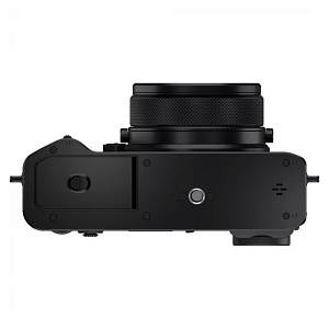 Фотоаппарат Fujifilm GFX100RF Black, Русское меню FUJI-GFX100RFB