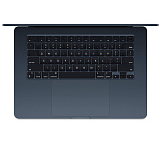 Ноутбук Apple MacBook Air 15" 2025, M4 10-CPU/10-GPU, RAM 16 ГБ, SSD 256 ГБ, темная ночь|midnight MAM4-26