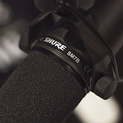 Микрофон вокальный Shure SM7B SM7B