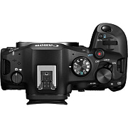 Фотоаппарат Canon EOS R6 Mark III Body Black EOSR6M3B