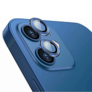Защитное стекло для камеры Supglass Camera Lens для iPhone 11/12/12 mini, прозрачный SGCIP-12