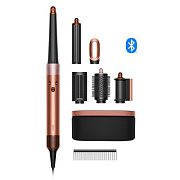 Стайлер Dyson Airwrap HS08 Complete Long Amber Silk/Pink Champagne 176791-01