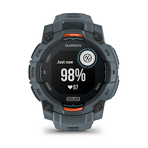 Спортивные часы Garmin Instinct 3 Solar 45 мм Twilight with Twilight Band 010-02934-01