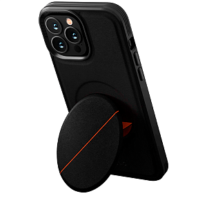 Чехол Uniq Novo с MagSafe для iPhone 14 Pro Max, черный UNIPBL-2