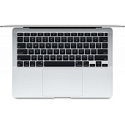 Ноутбук Apple MacBook Air 13.6", M1 8-CPU/7-GPU, RAM 8 ГБ, SSD 256 ГБ, серебристый|silver MA13-9